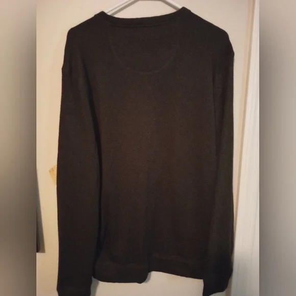 Levi's men's two button heavyweight pullover NWT - Picture 5 of 7